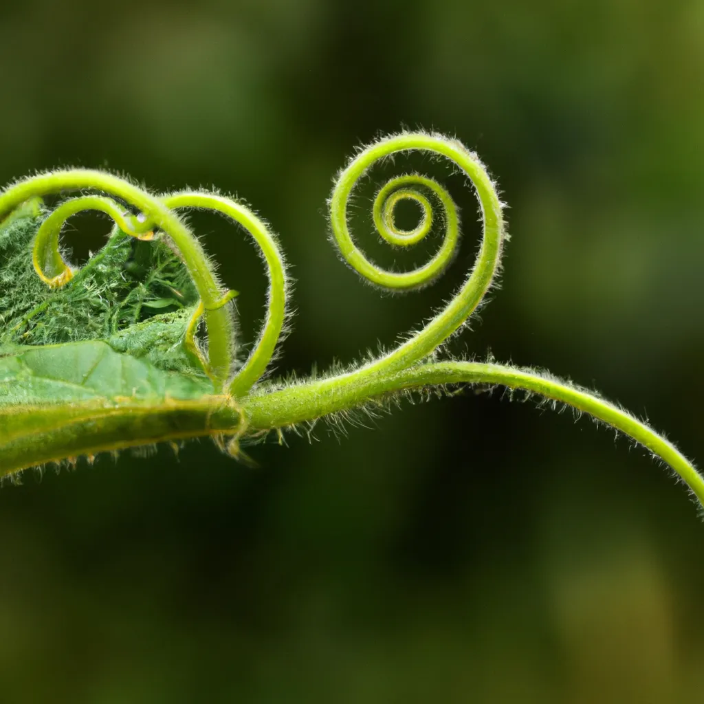 Dlaczego liście się zwijają?