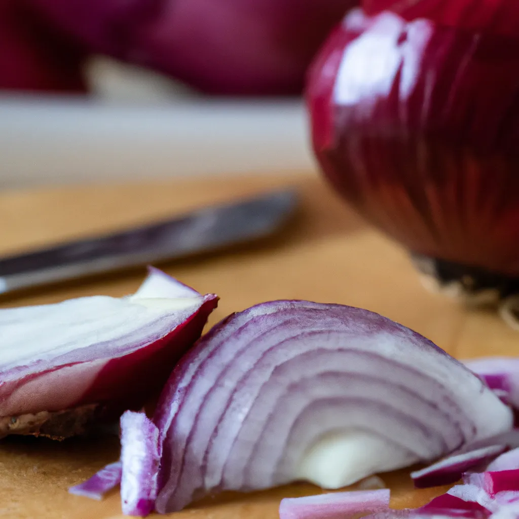 Co daje jedzenie cebuli?