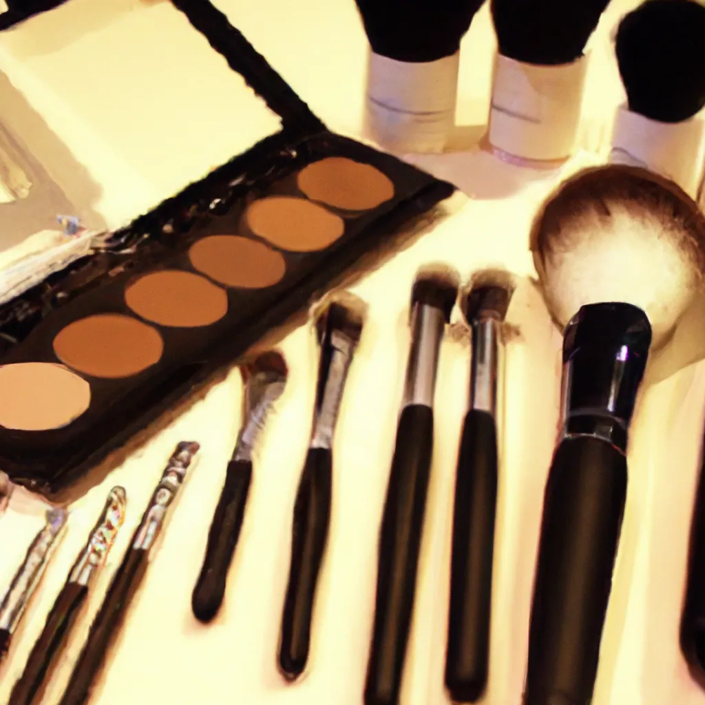 Jak konturować twarz?