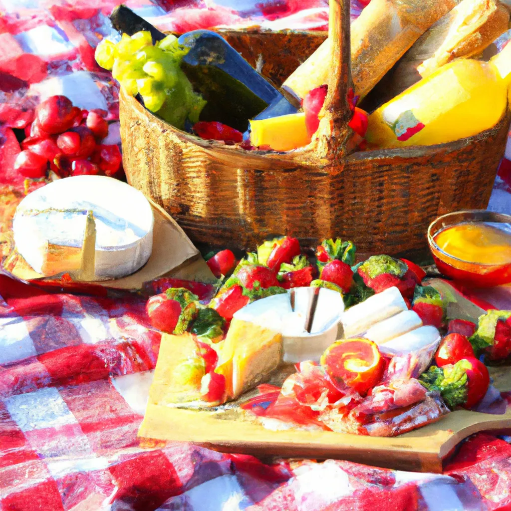 Jakie jedzenie na piknik?