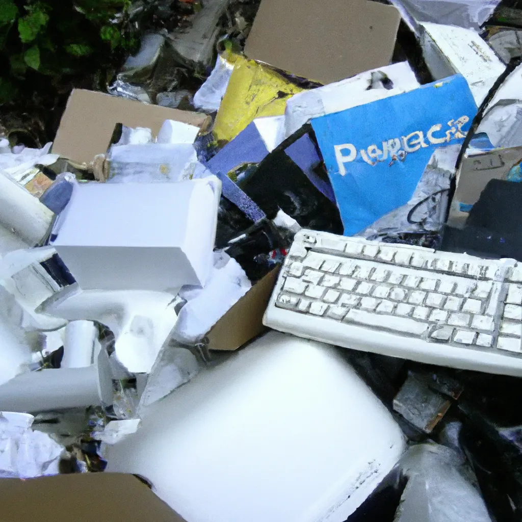 Gdzie wyrzucić styropian po AGD?