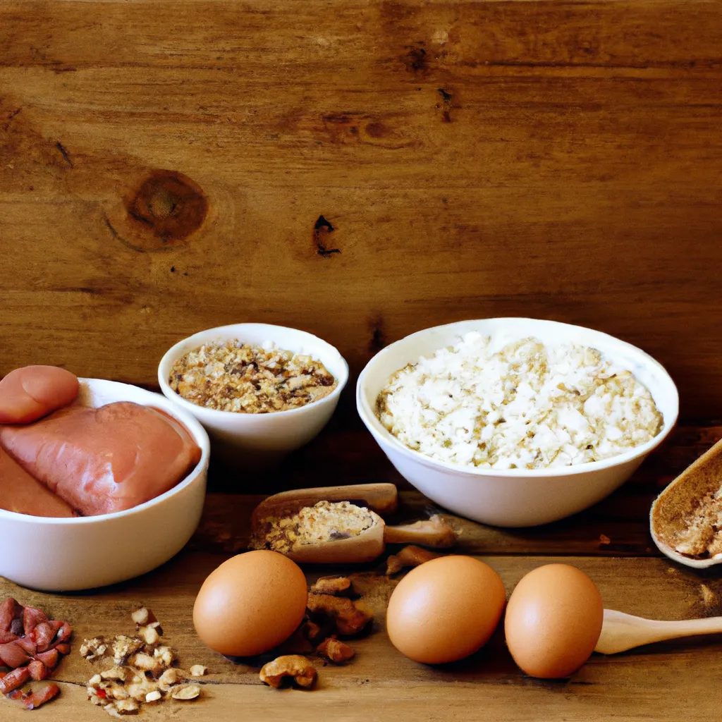 Kiedy brać białko?