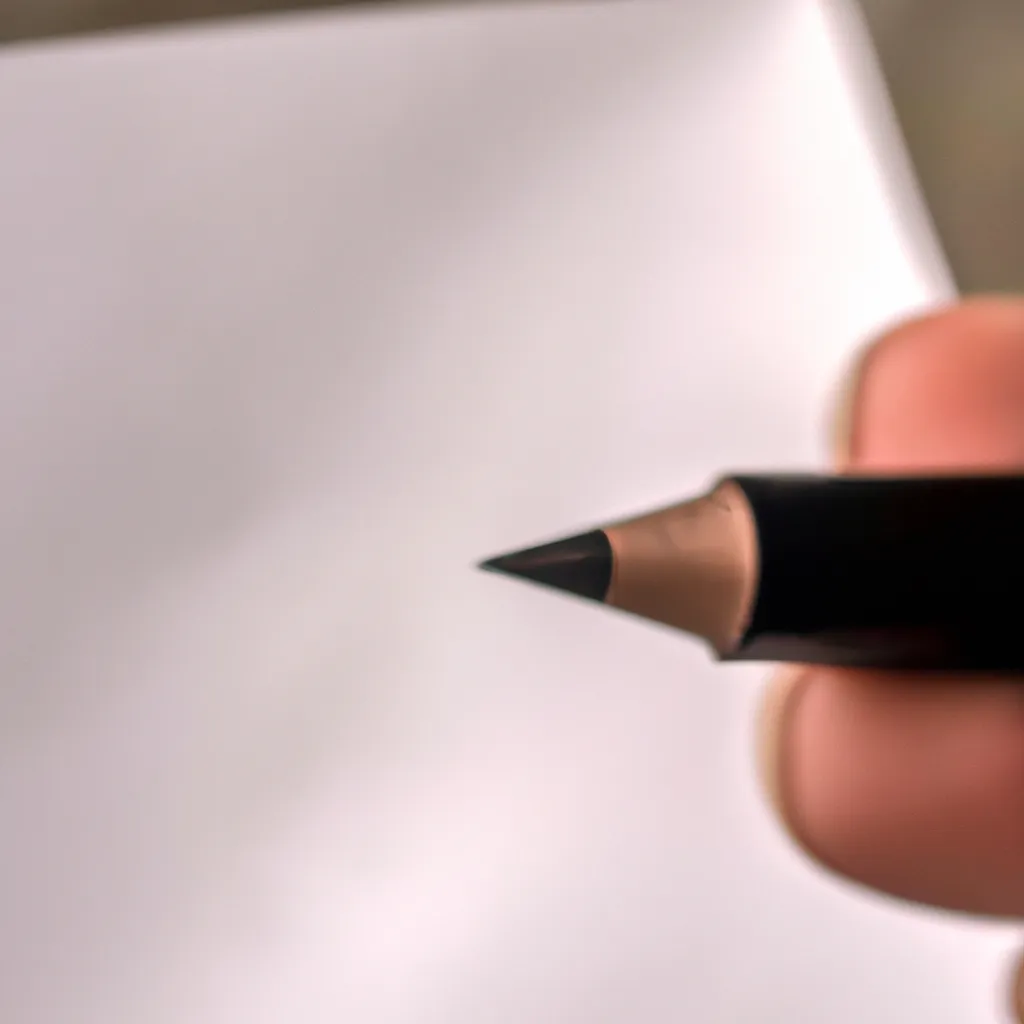 Jak zrobić kreskę?