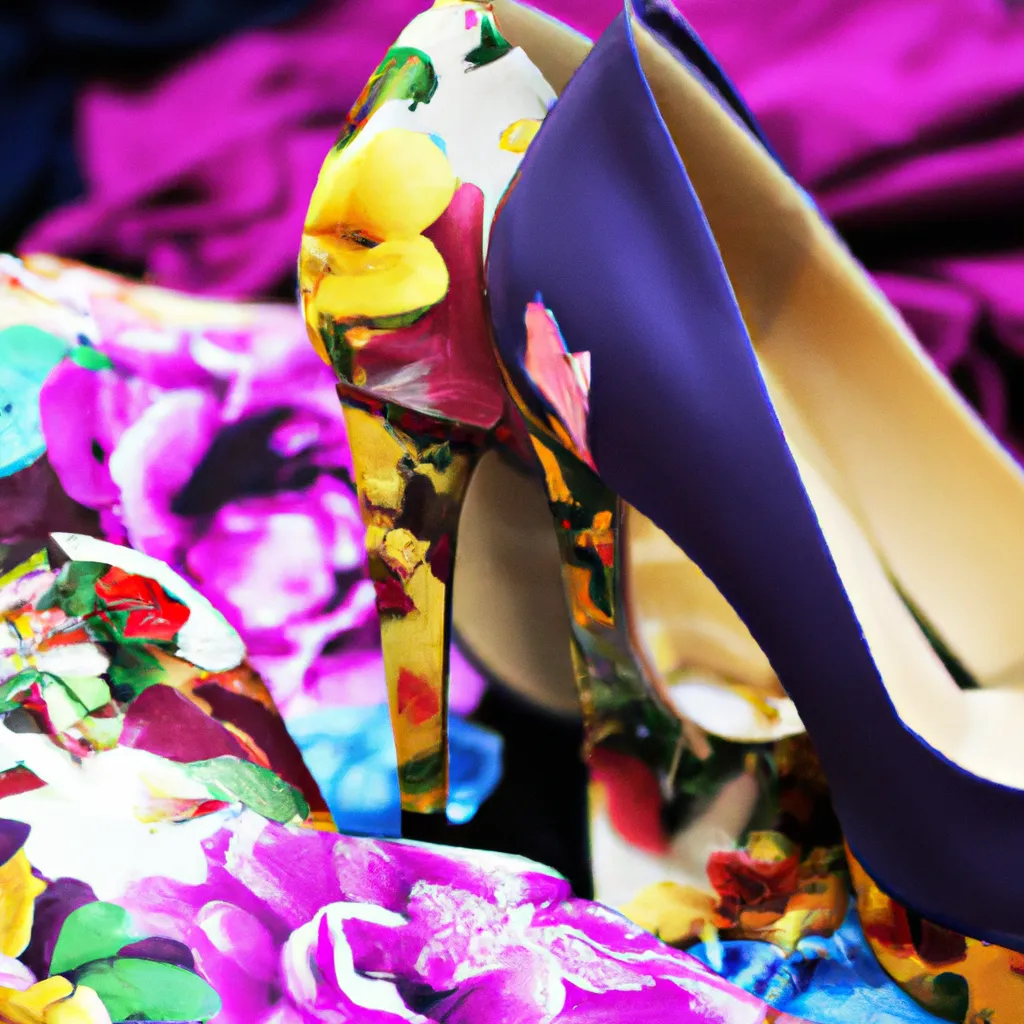 Jakie buty do sukienki?