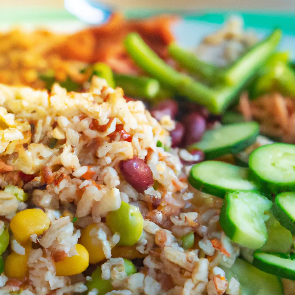 Ile trawi się jedzenie?