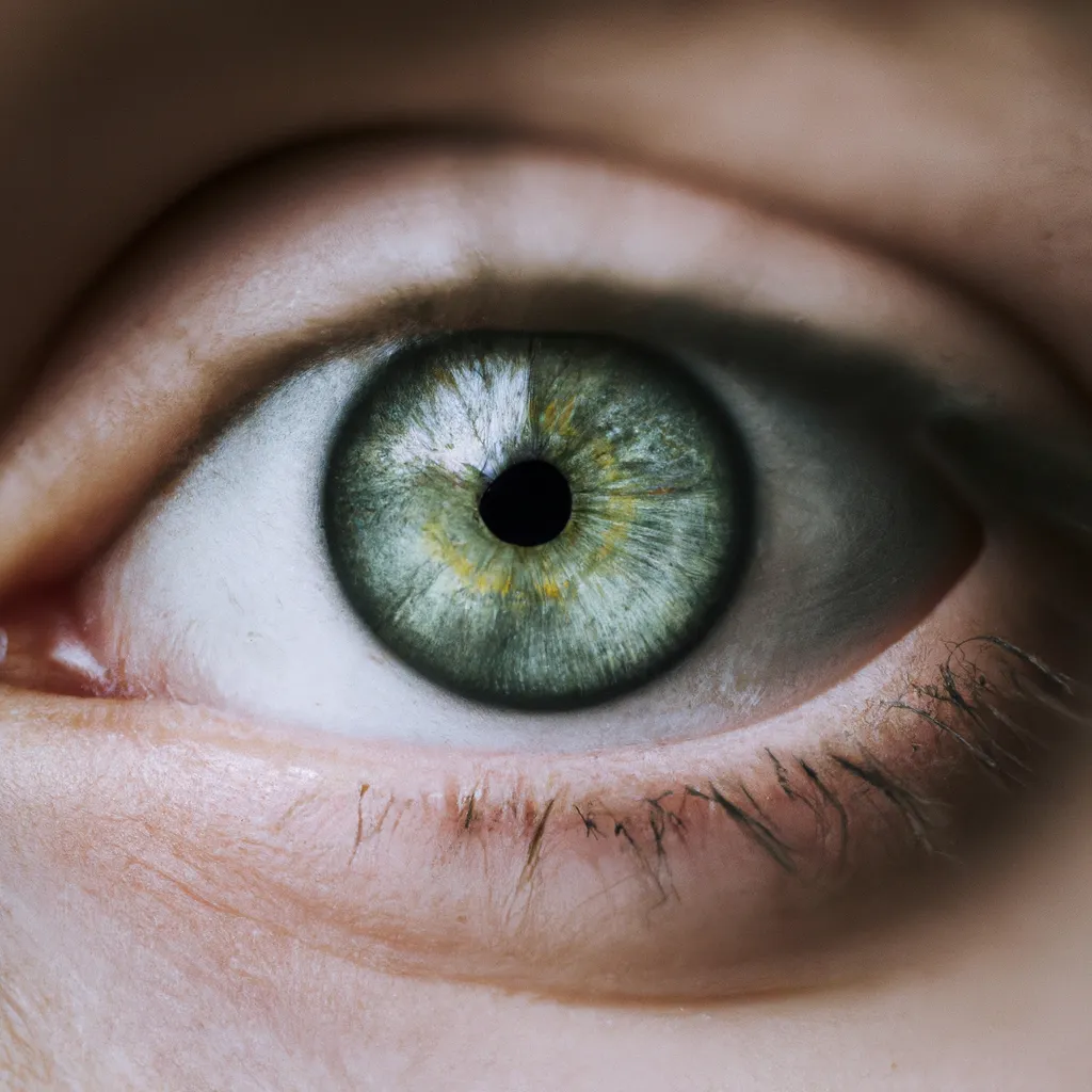 Jaki makijaż do zielonych oczu?