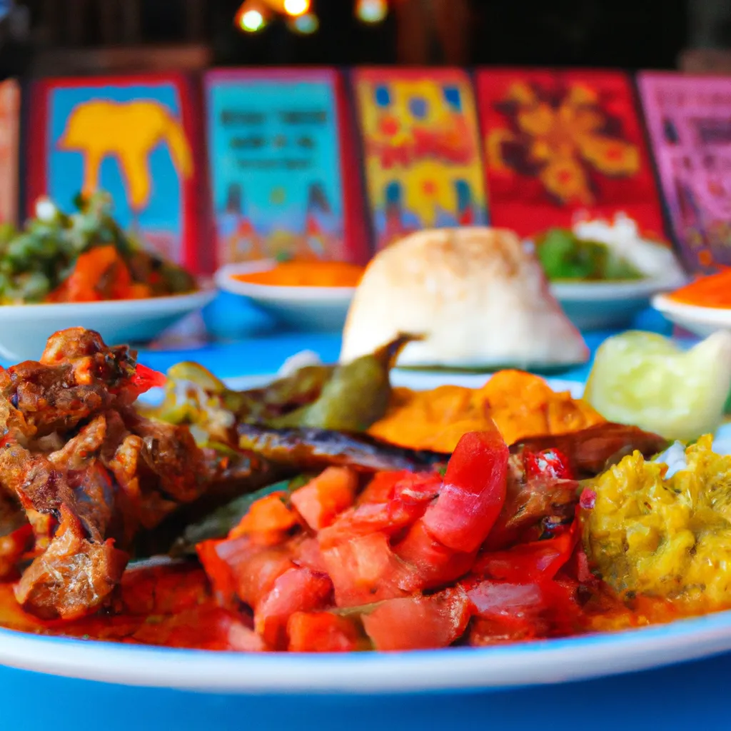 Jedzenie w Turcji na co uważać?