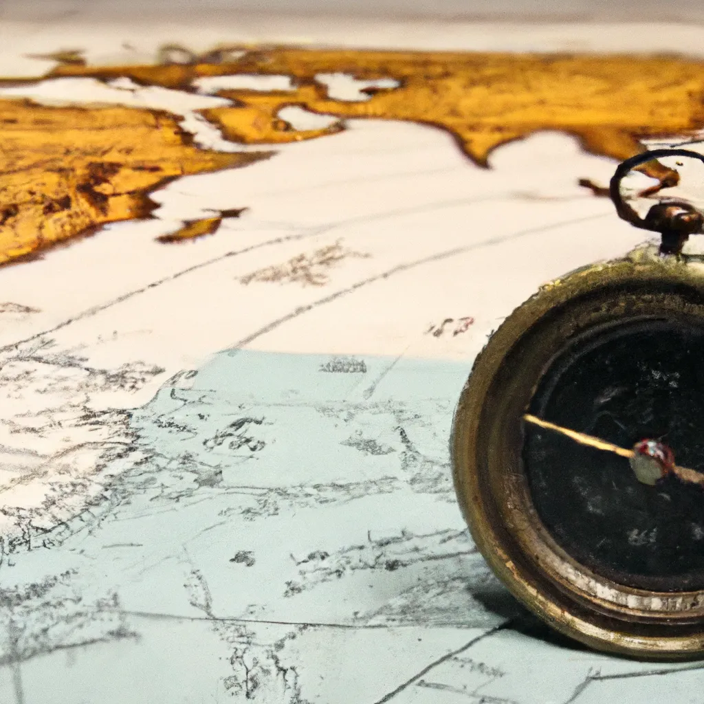 Gdzie zatonął Titanic? Lokalizacja na mapie świata