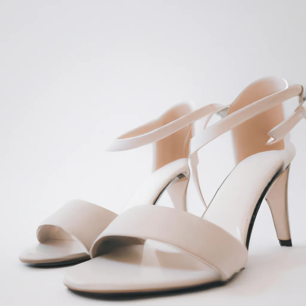 Jakie buty do białej sukienki?