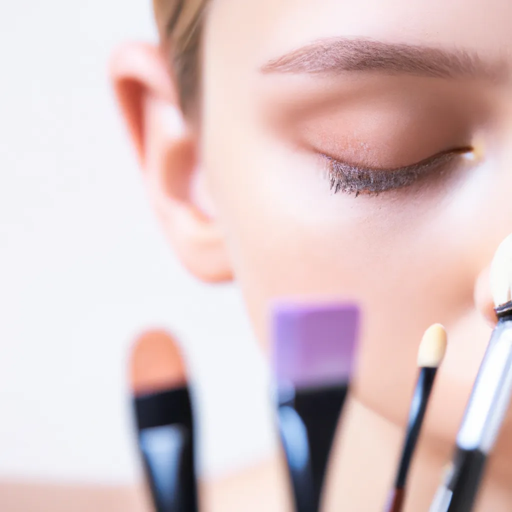 Jak zrobić delikatny makijaż?