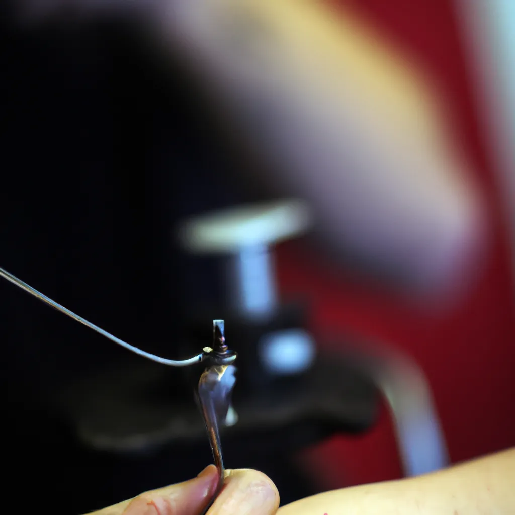 Gdzie najmniej boli tatuaż?