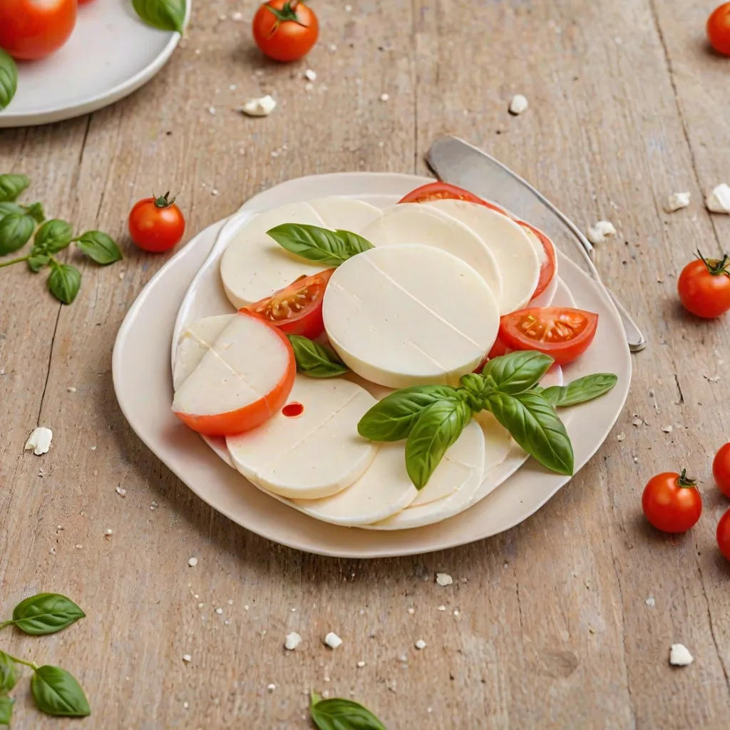 Mozzarella w ciąży - czy można jeść?