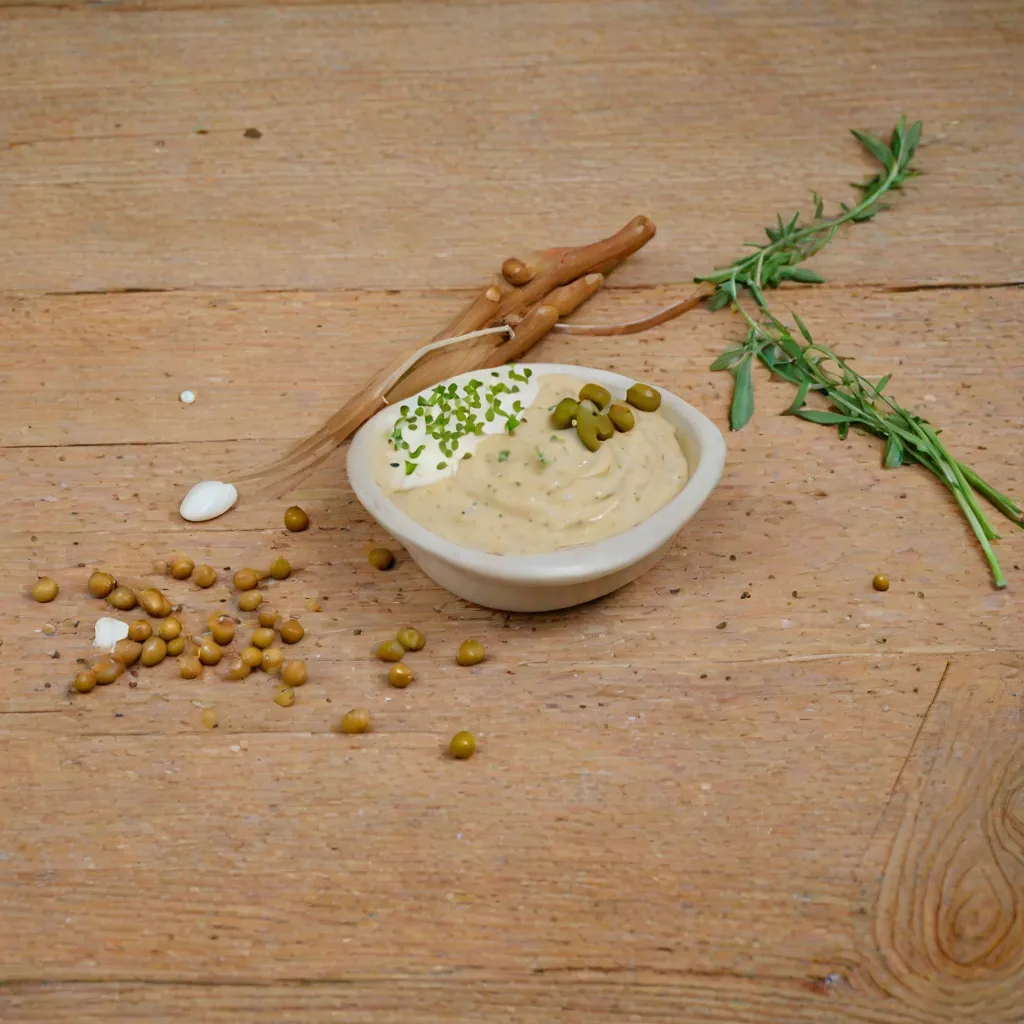 Wegański sos czosnkowy - jak zrobić?