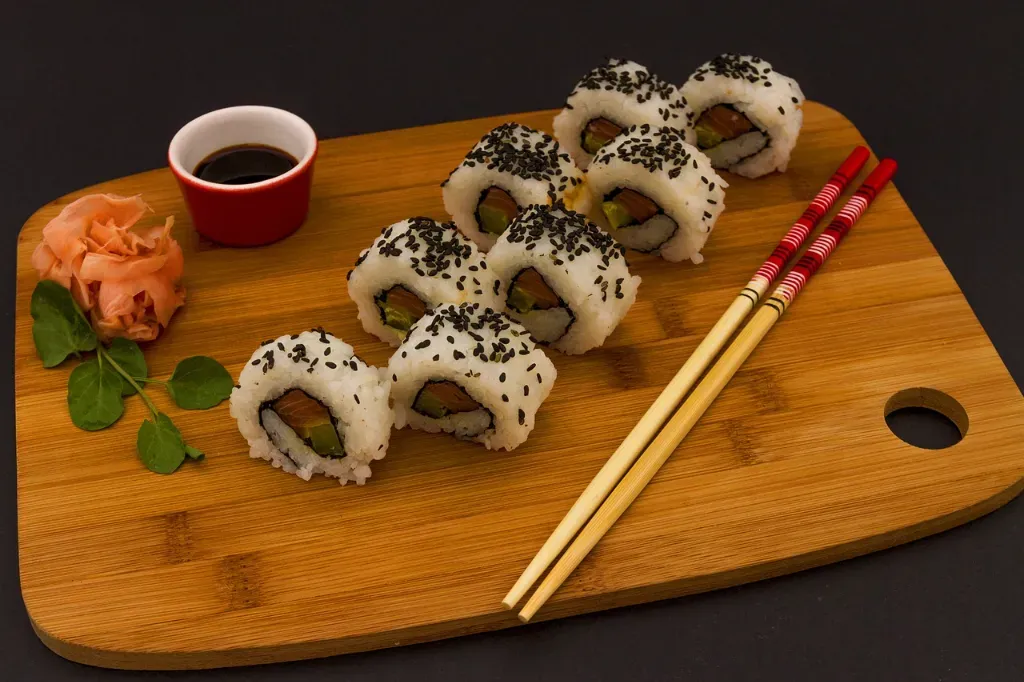 ryż do sushi