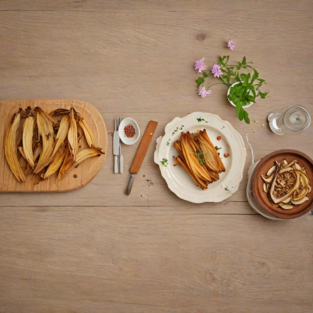 Pieczona cykoria - prosty przepis