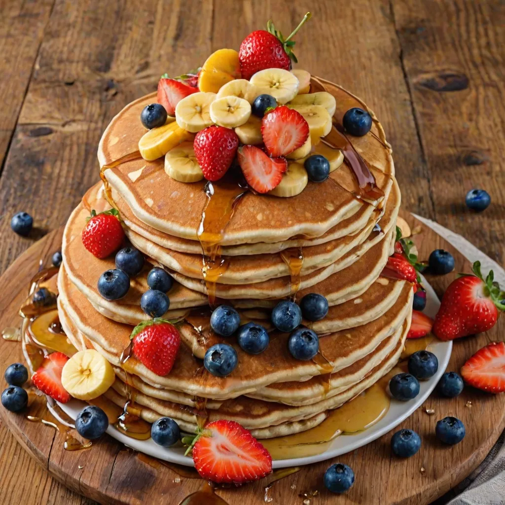 Naleśniki bez jajek - wegański przepis