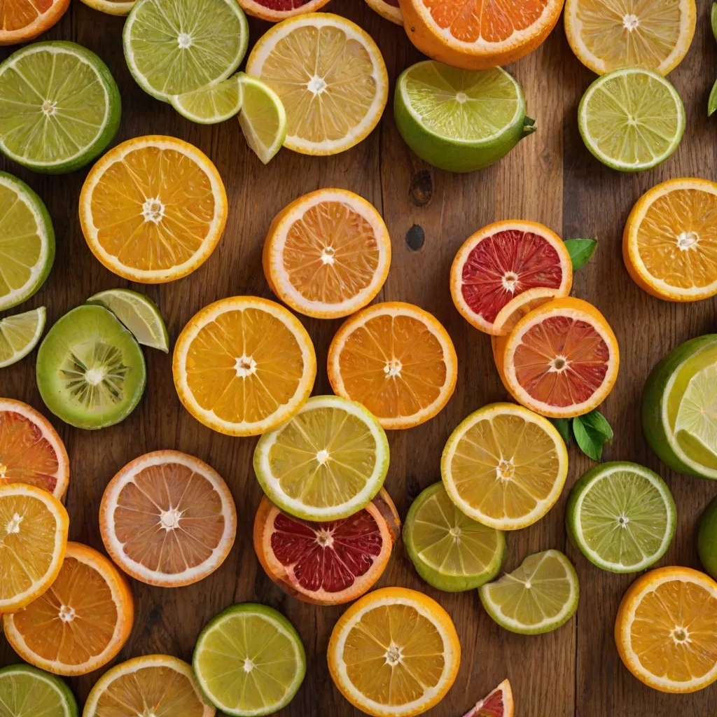 Cytrusy w ciąży - dlaczego warto je jeść i jakie jeść?