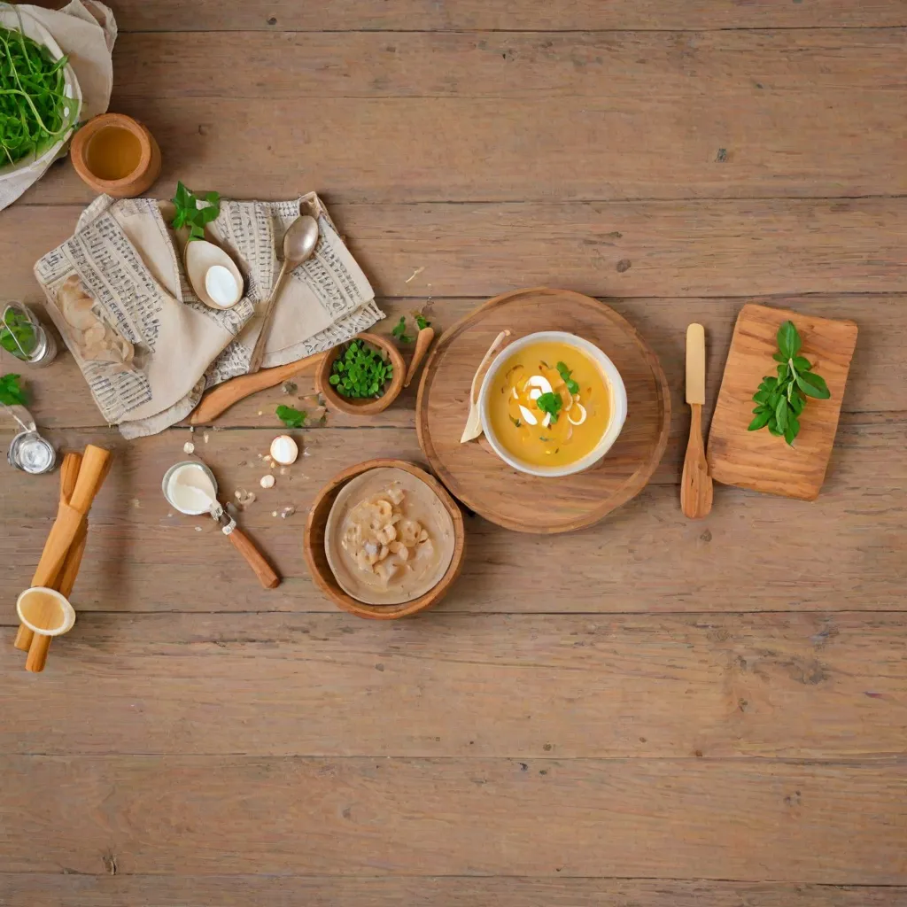 Wegański żurek - Przepis na tradycyjną zupę w wersji wegańskiej