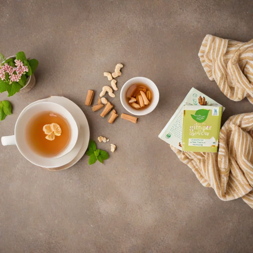 Jaka herbata na ból brzucha?