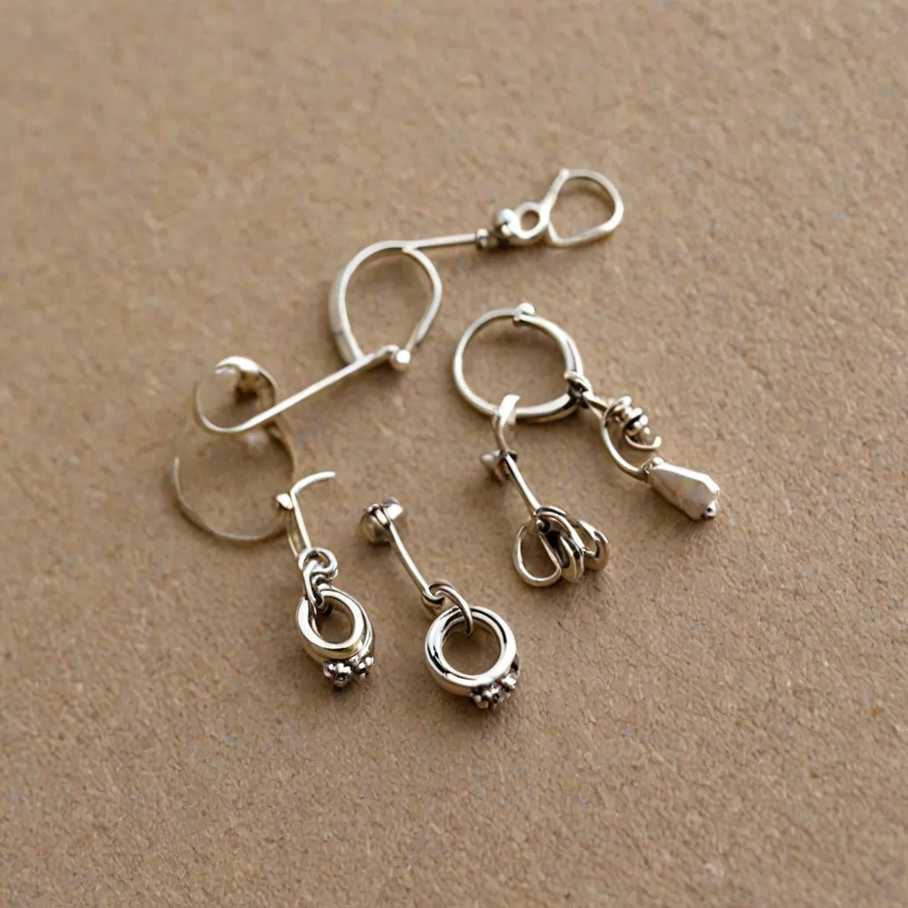 Gdzie kupić kolczyki ze stali chirurgicznej?