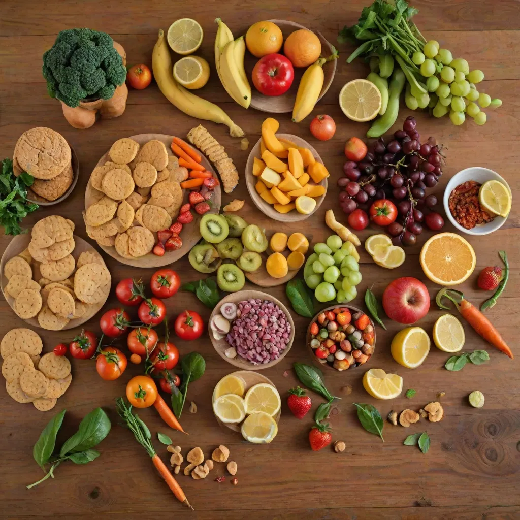 Co jeść na mdłości ciążowe?