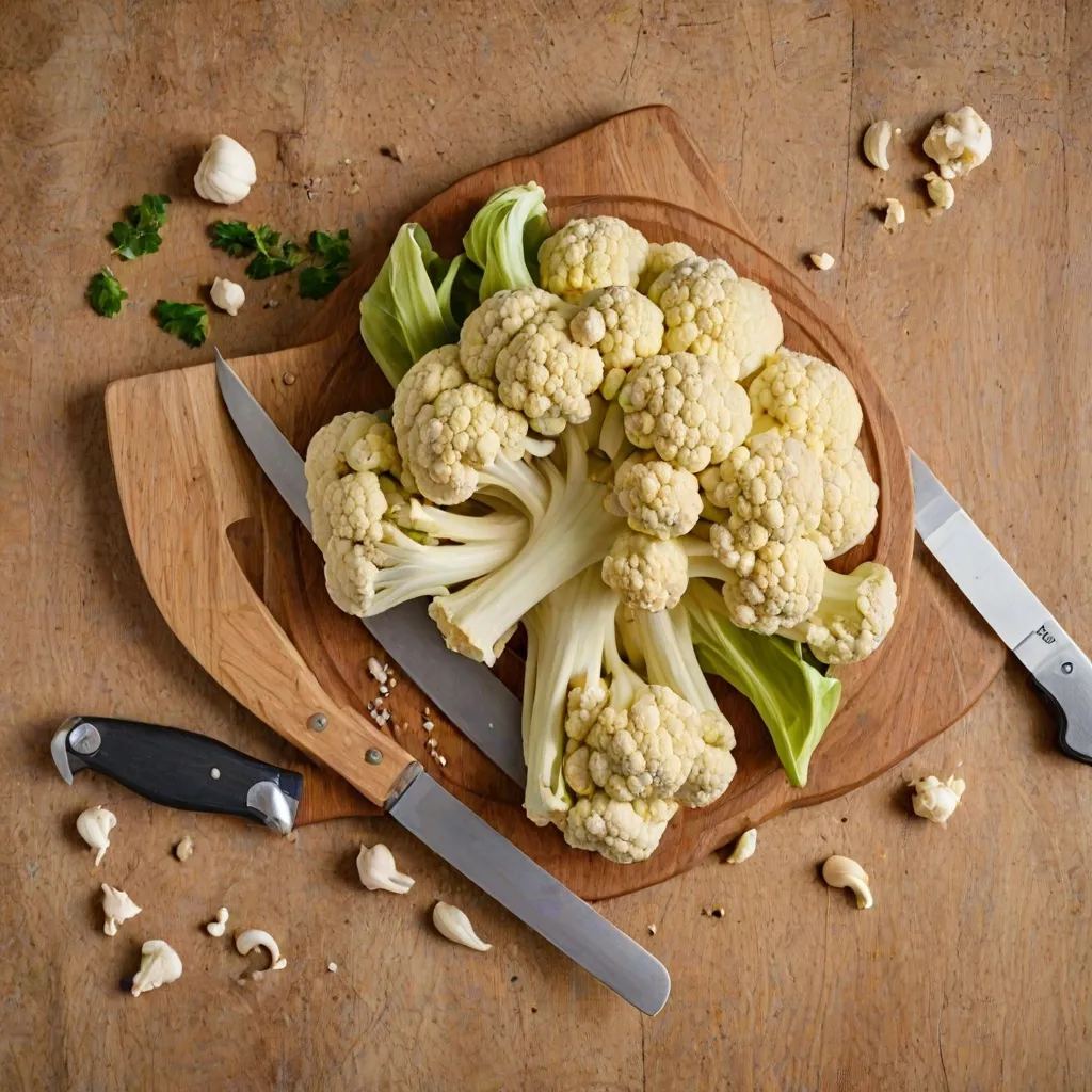 Jak gotować kalafiora? Poradnik krok po kroku