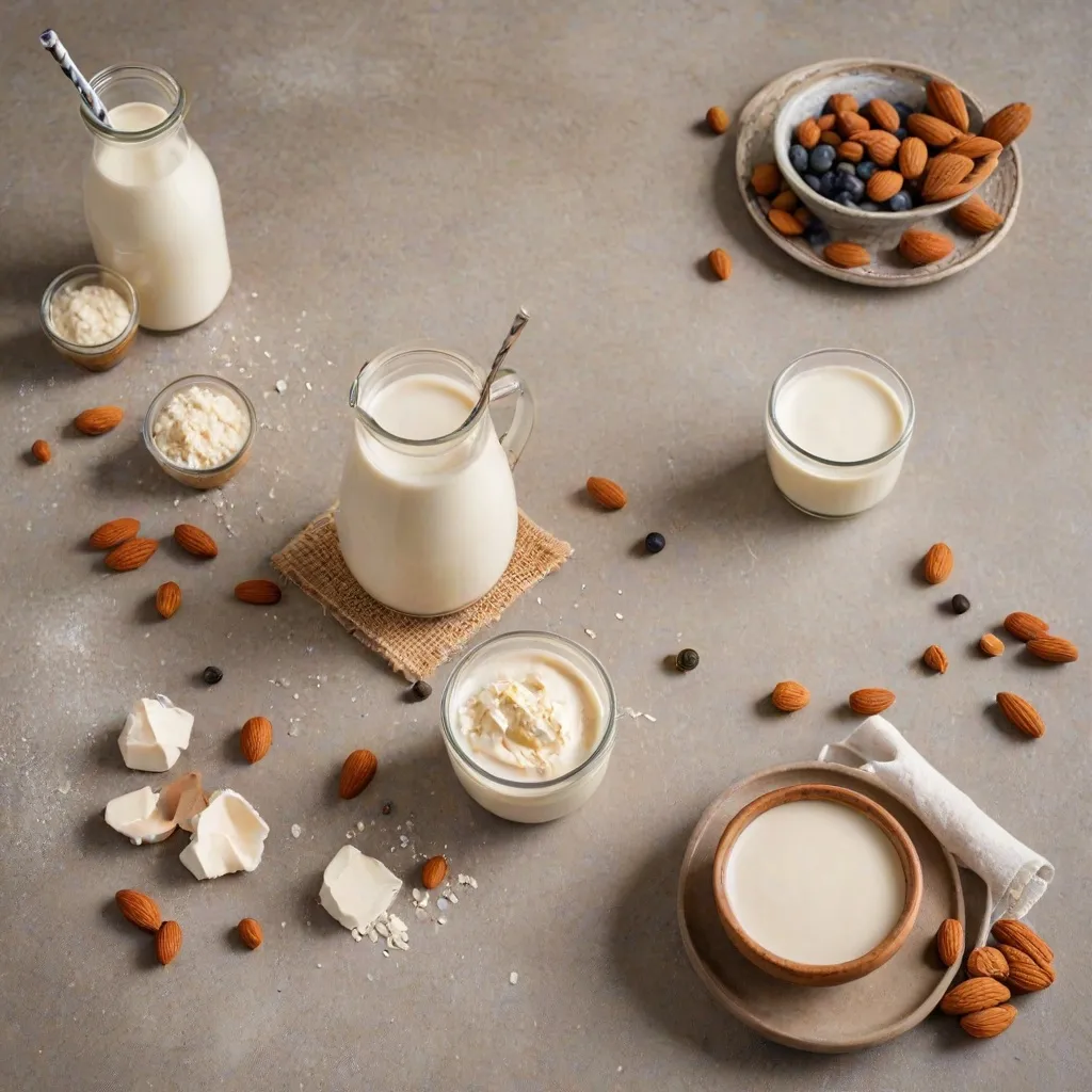 Czym zastąpić śmietanę na diecie?