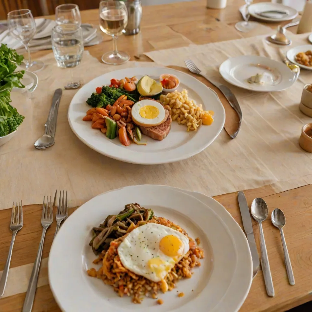 Senność i zmęczenie po jedzeniu przy Hashimoto