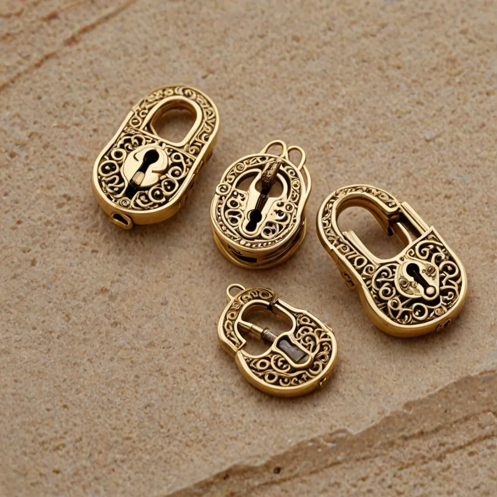 Kolczyki na zapięcie angielskie - jak działa?