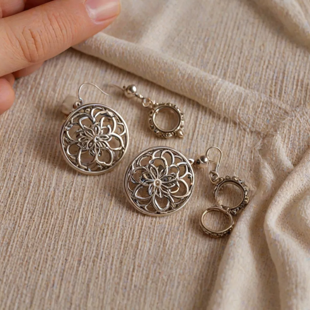 Jak wyczyścić kolczyki ze stali nierdzewnej?