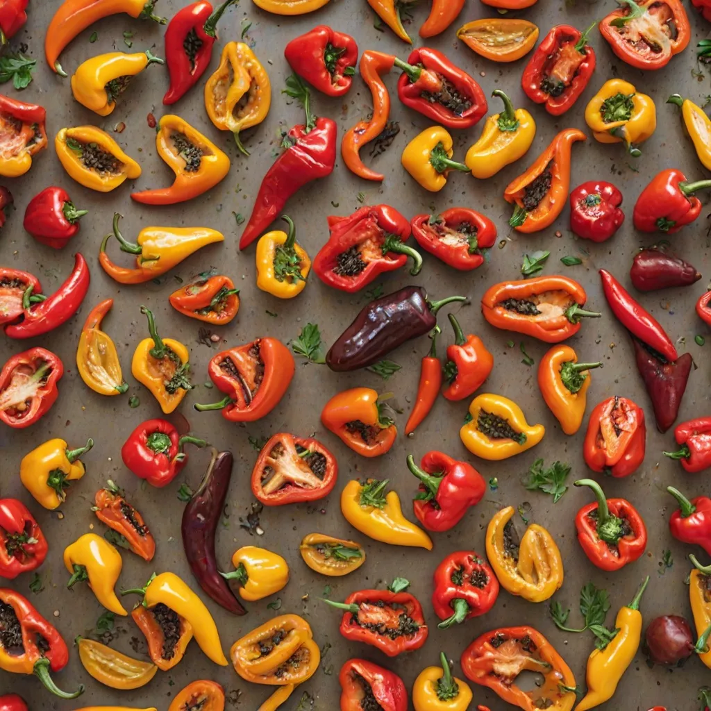 Jak upiec paprykę? Prosty przepis na pieczoną paprykę