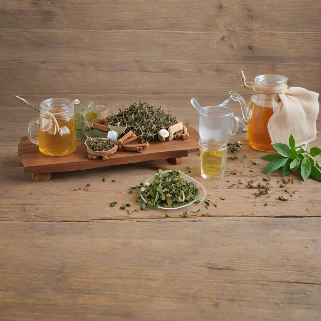 Jaka herbata na odchudzanie jest najlepsza?