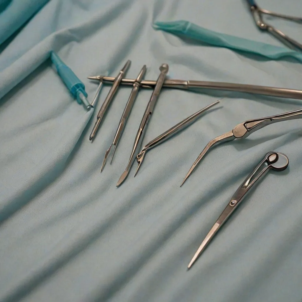 Ile trwa operacja przegrody nosowej?