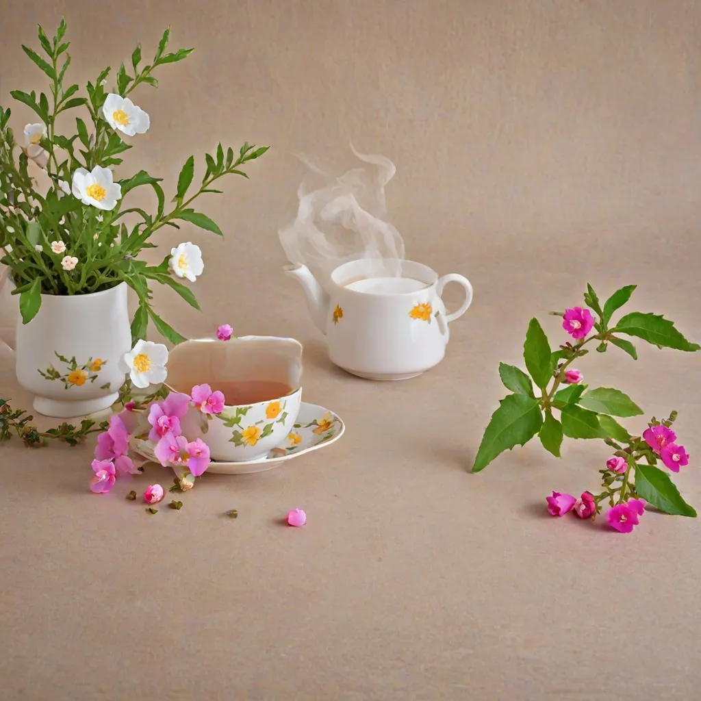 Herbata czystek - na co pomaga?