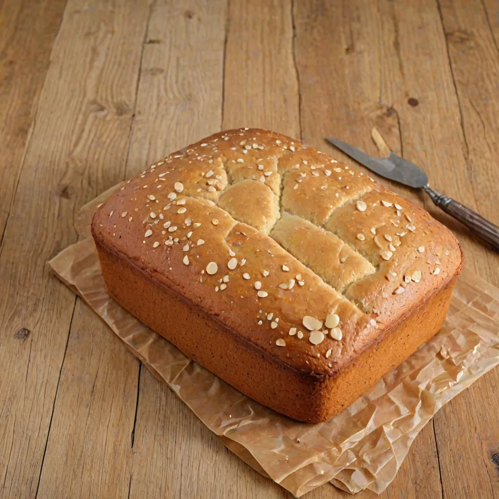 Ciasto drożdżowe bez jajek i mleka - przepis