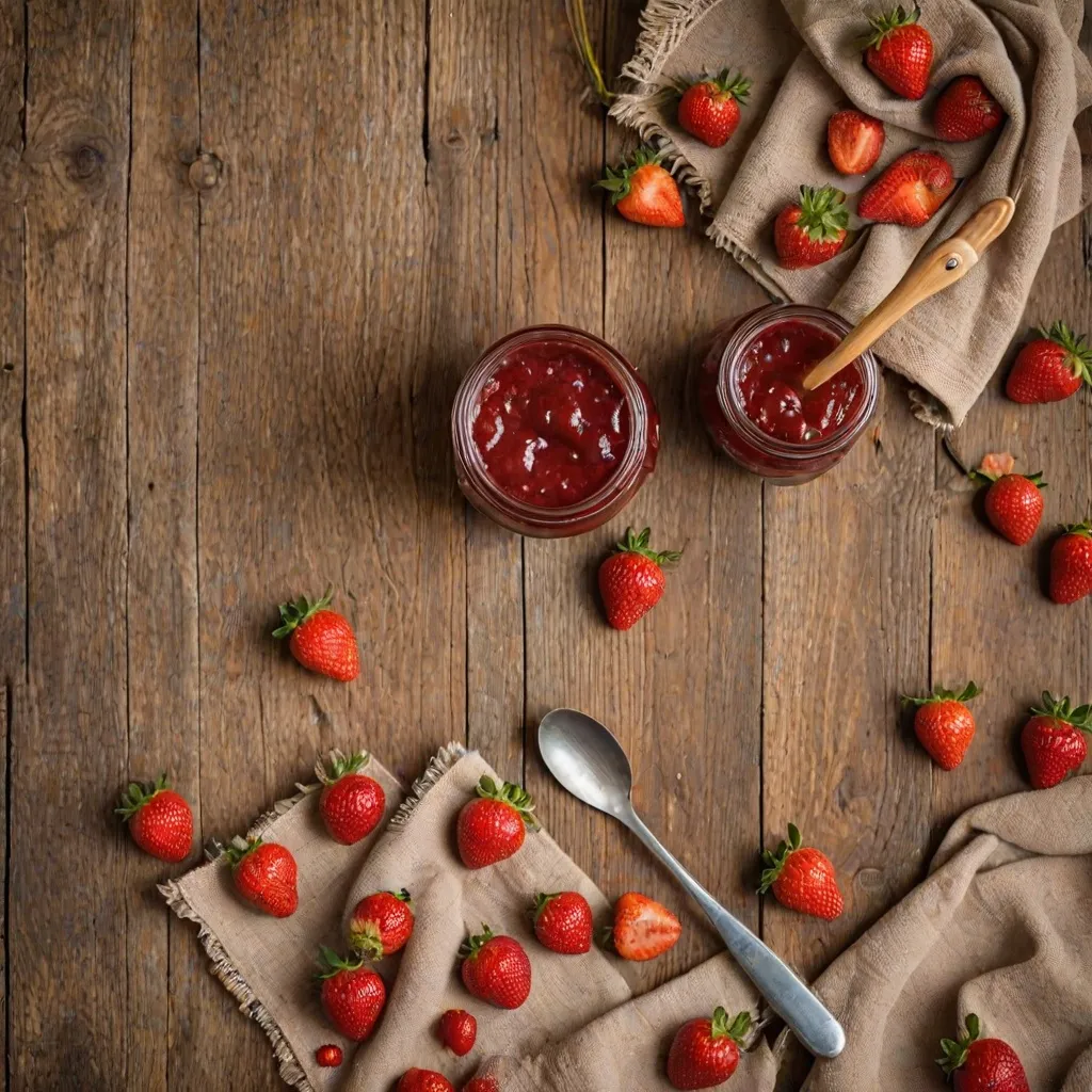 Konfitura truskawkowa - Jak zrobić domową konfiturę z truskawek?