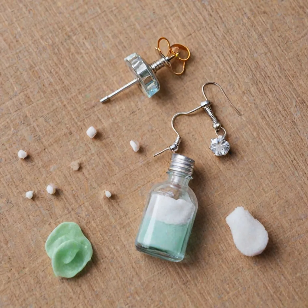 Kiedy można zdjąć kolczyki po przekłuciu?