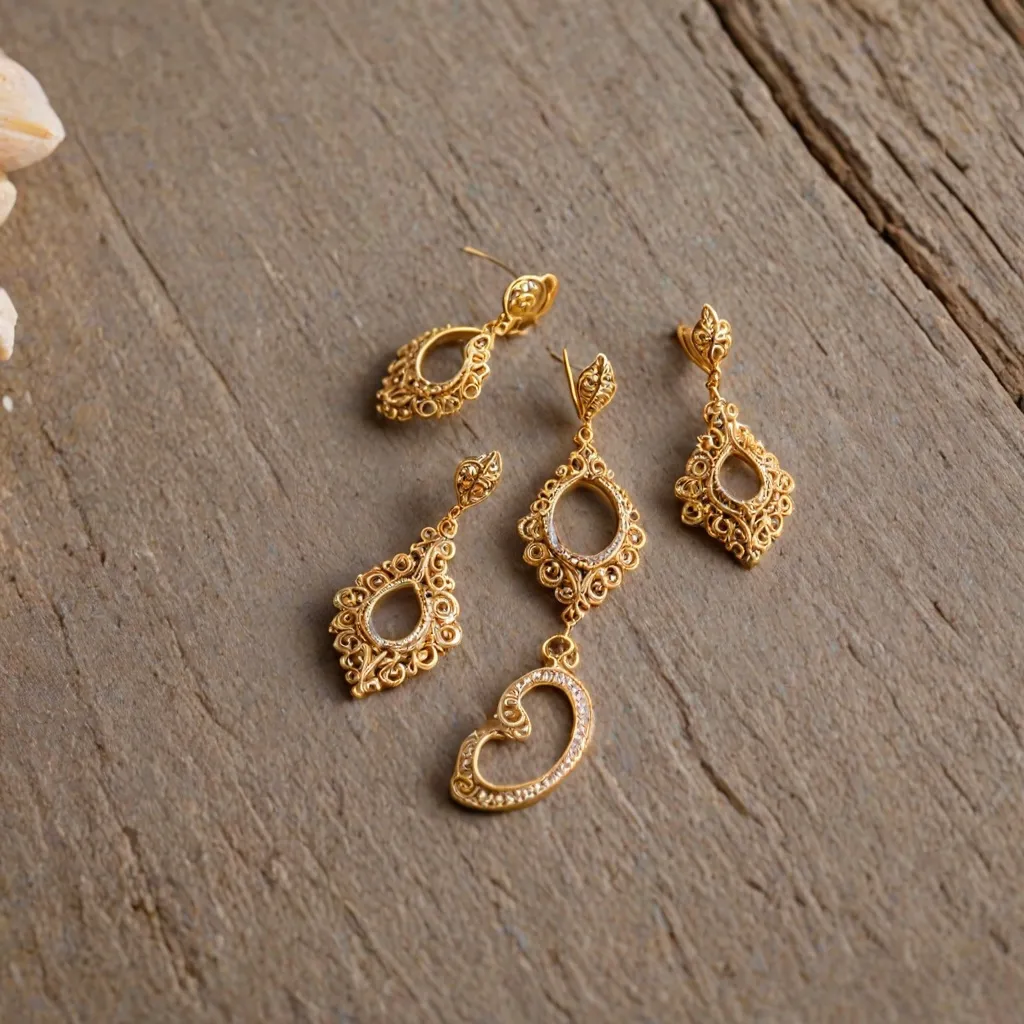 Kolczyki na co dzień - na co postawić?