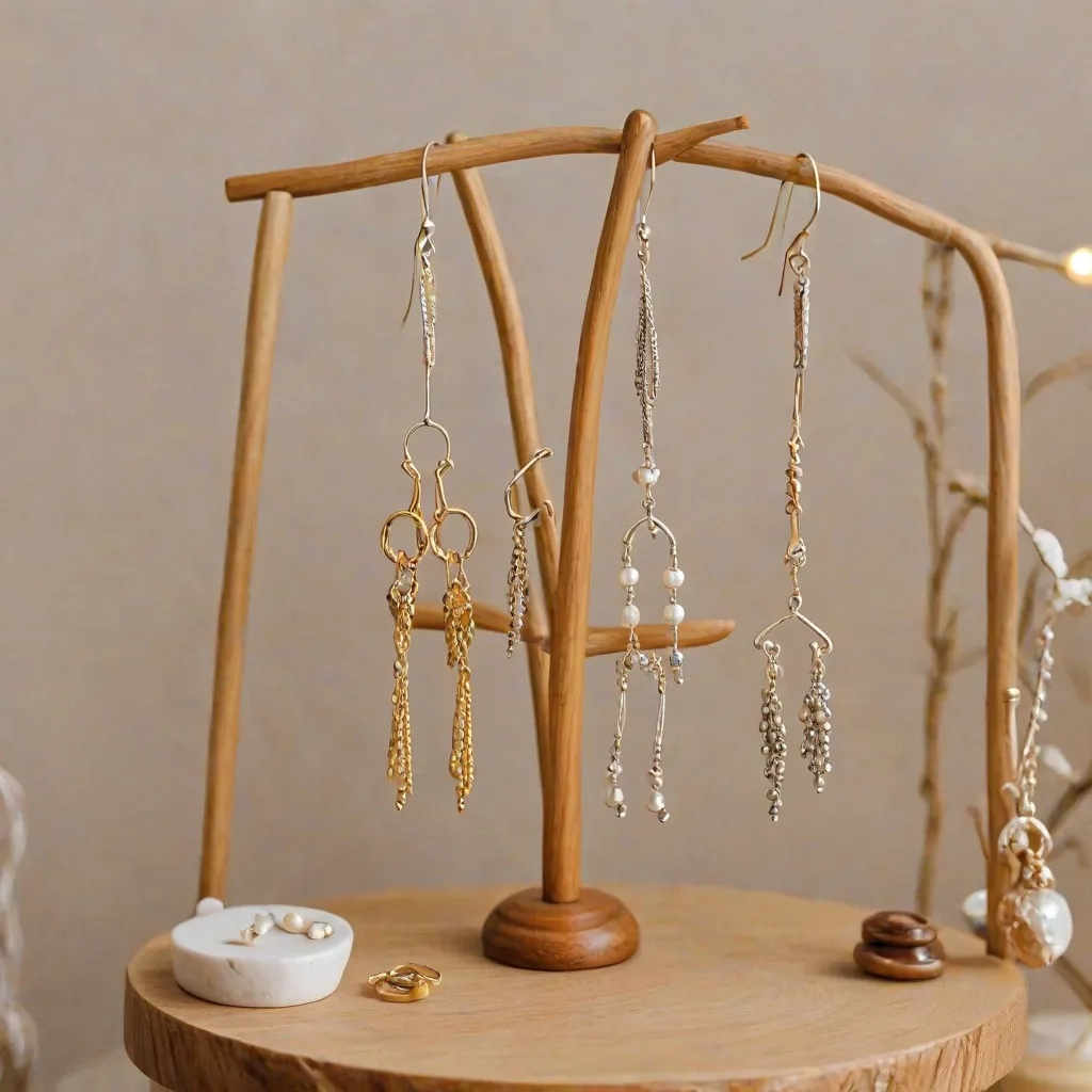 Jakie kolczyki po przekłuciu uszu wybrać?