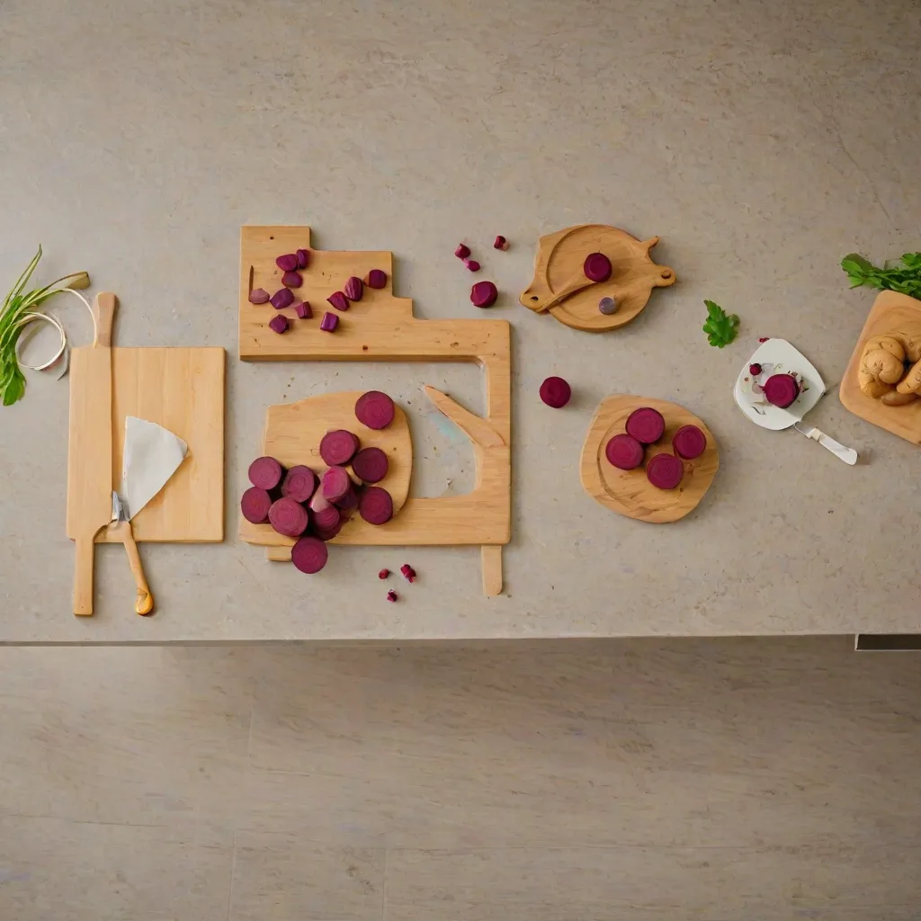 Jak upiec buraki? Praktyczny poradnik i przepis