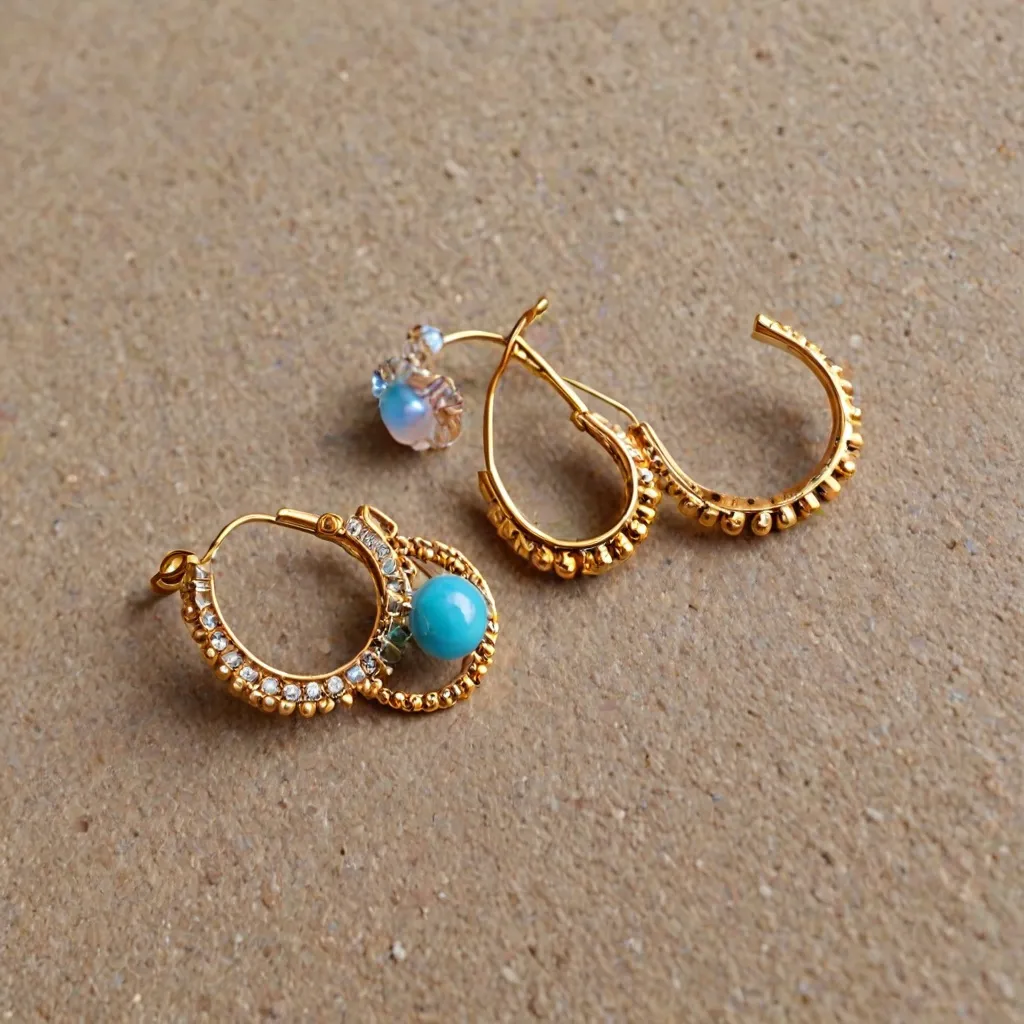 Jakie kolczyki nie uczulają?