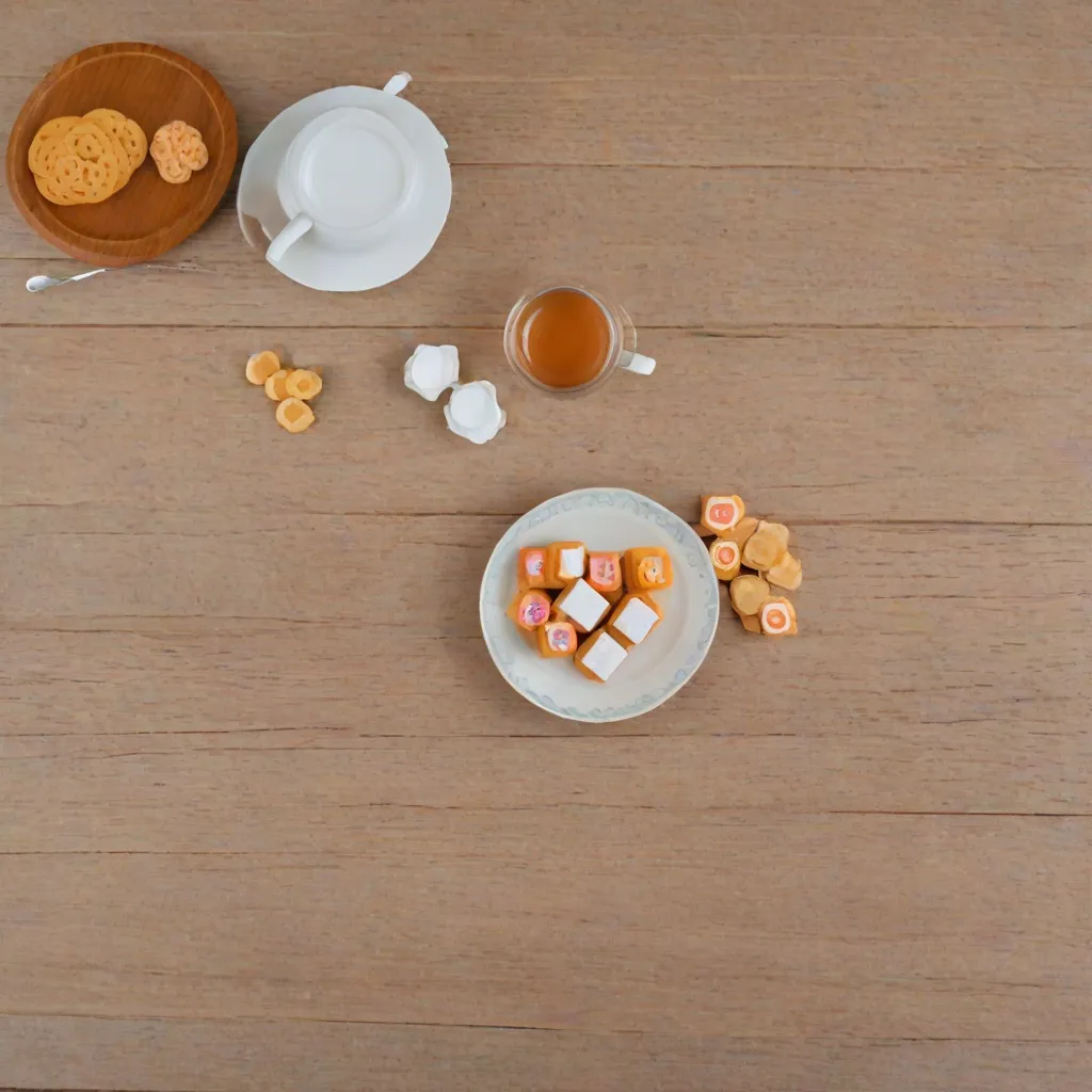 Ile kalorii ma herbata z cukrem?