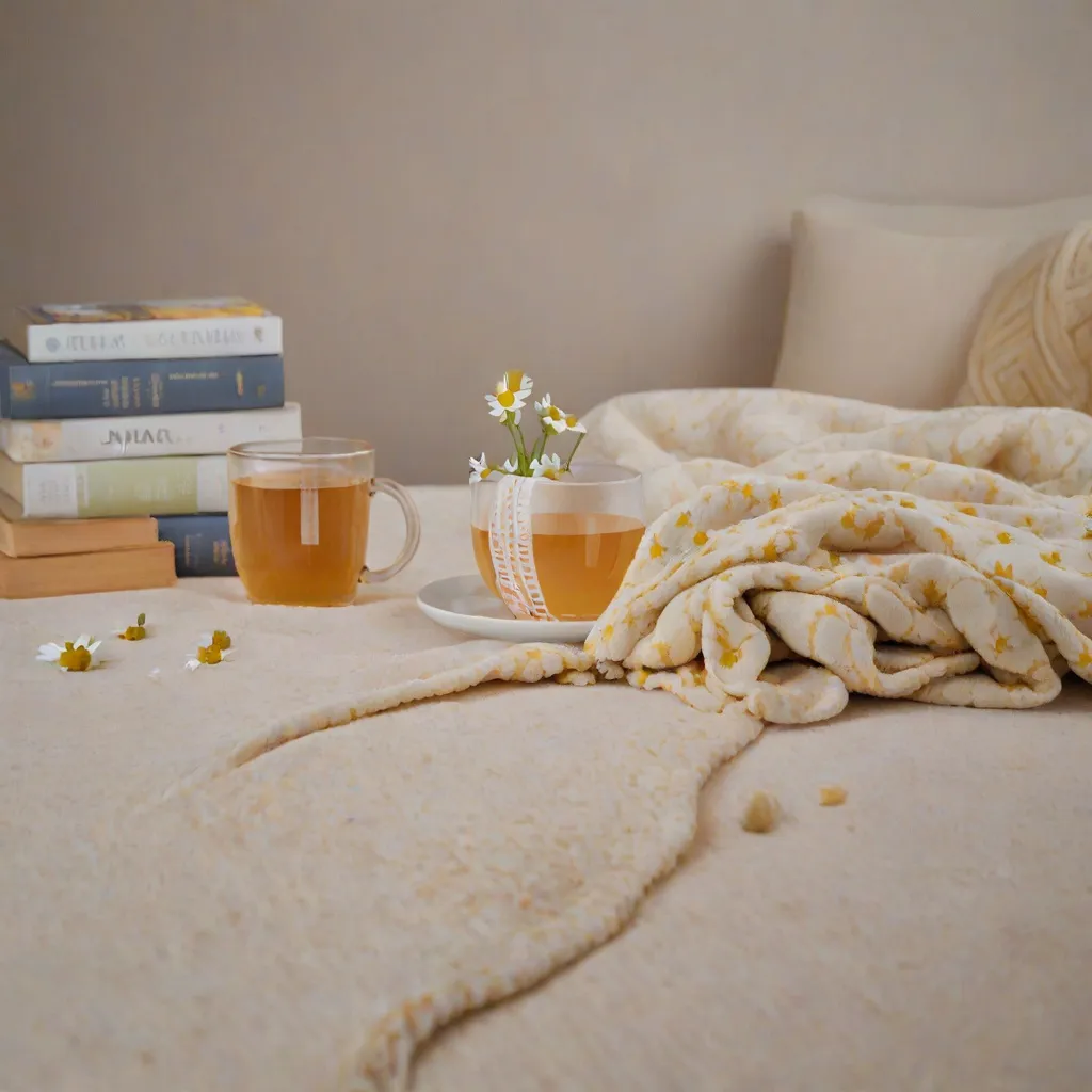 Herbata rumiankowa - na co jest skuteczna?