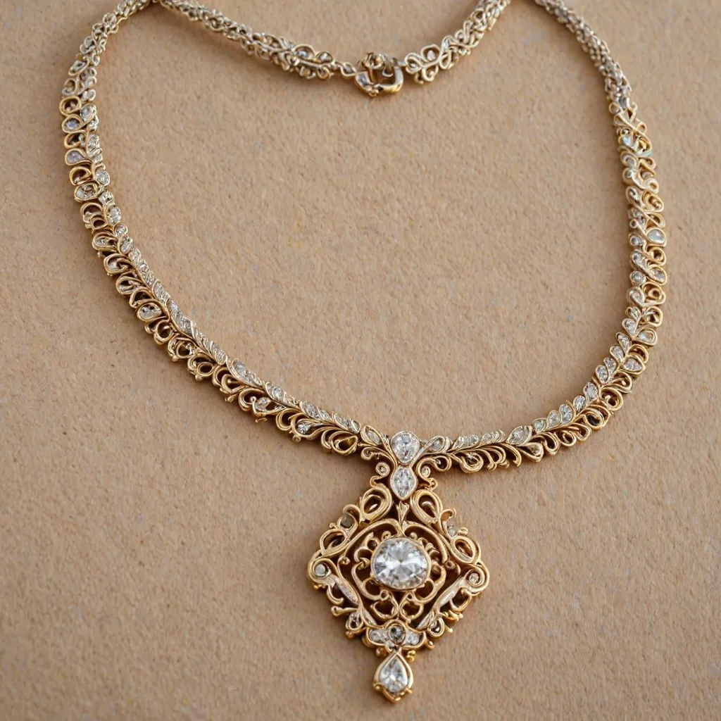 Jaki naszyjnik do dekoltu w łódkę?