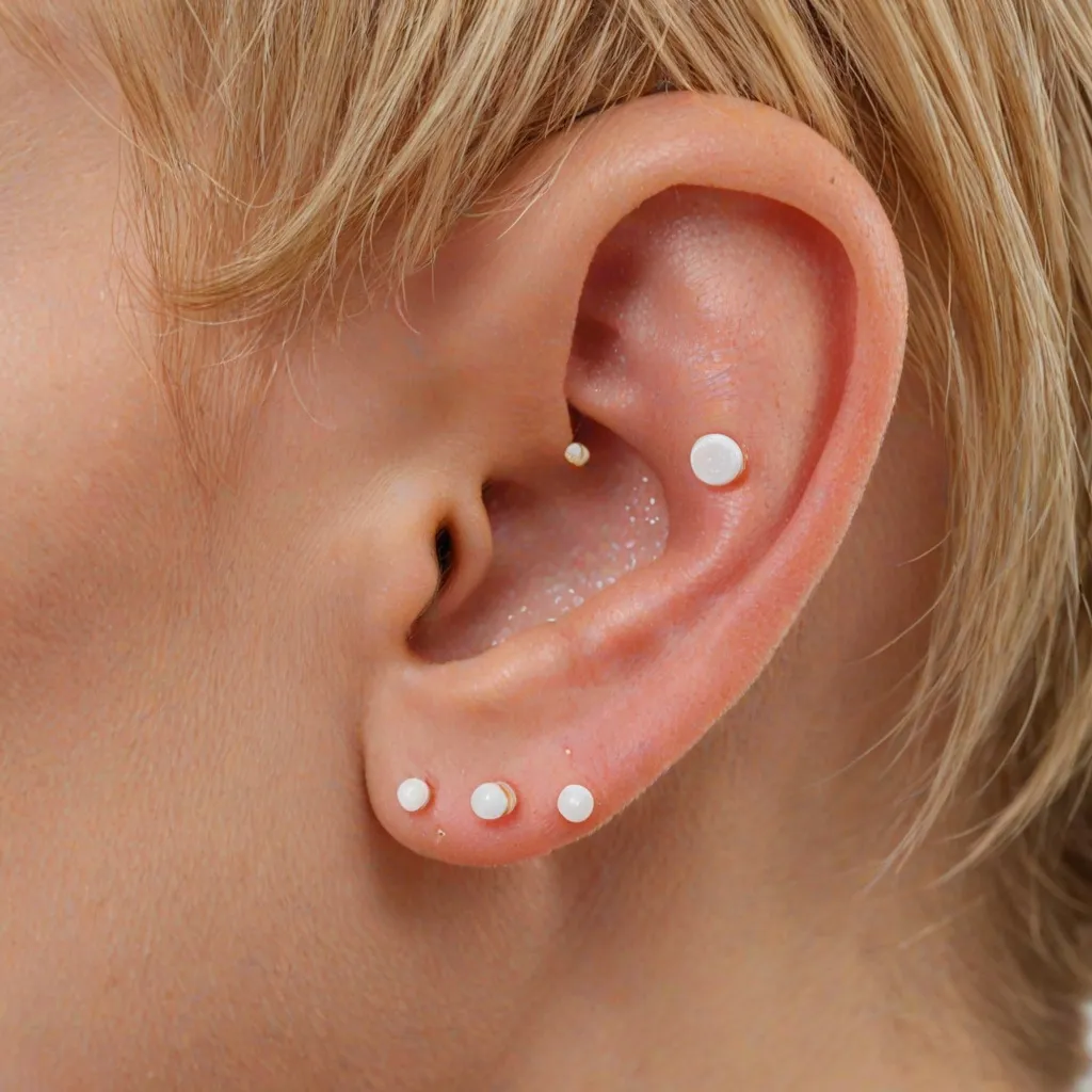 Ile goja sie kolczyki w uszach?