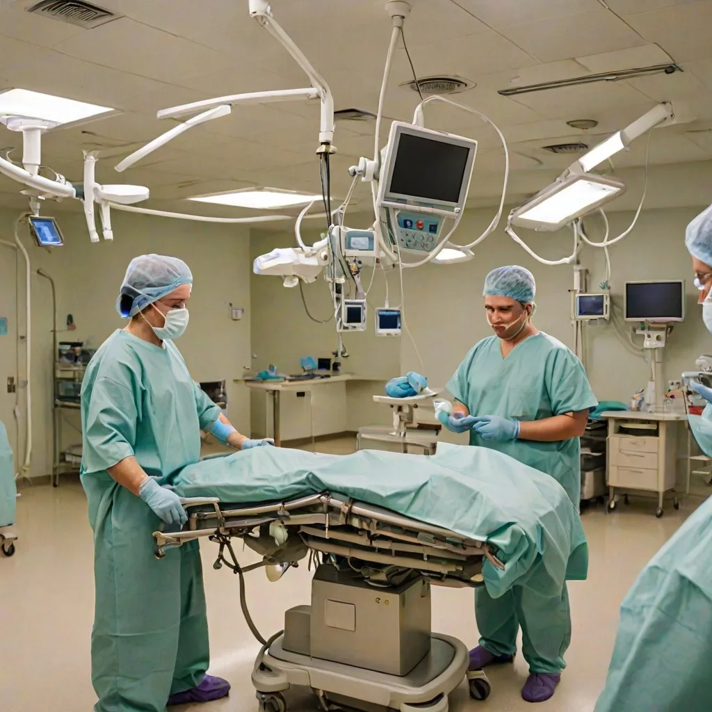 Ile trwa operacja woreczka żółciowego?