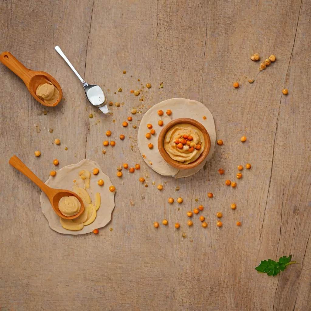 Jak zrobić hummus? Przepis na klasyczną pastę z ciecierzycy