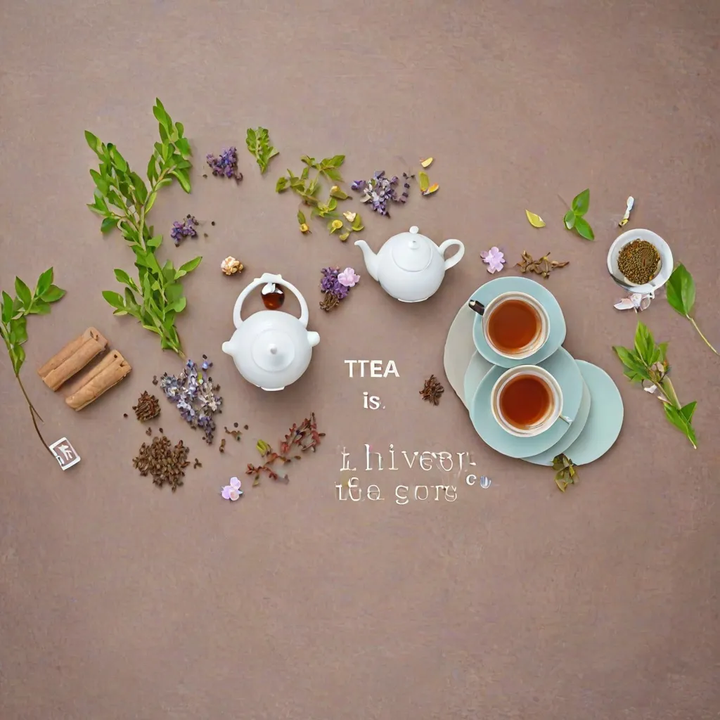 Jaka herbata na wątrobę?