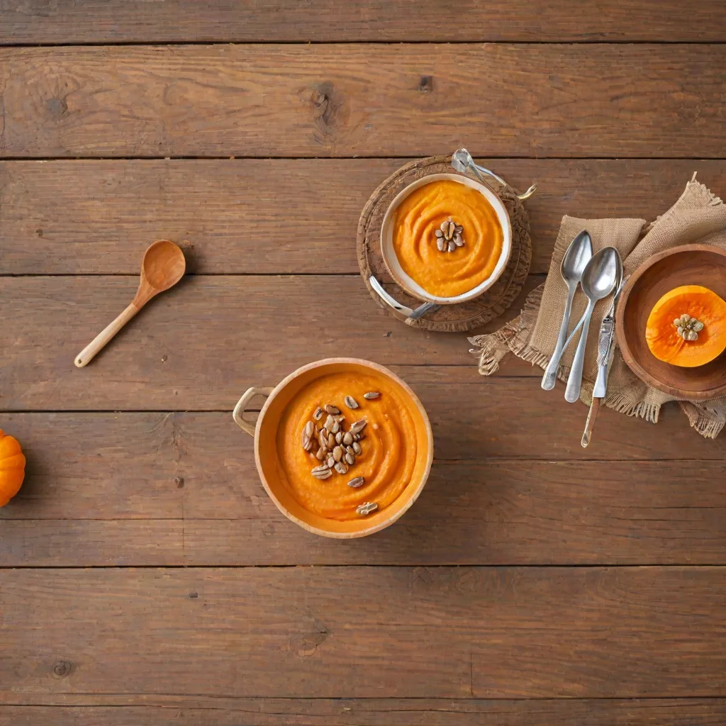 Jak zrobić puree z dyni? Prosty przepis na bazę do wielu dań