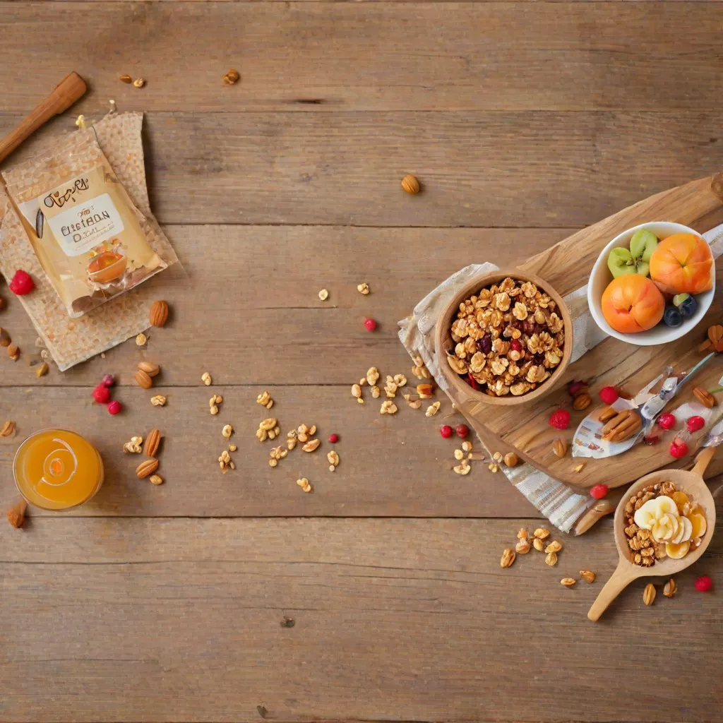 Jak zrobić granolę? Przepis na pieczoną granolę z orzechami